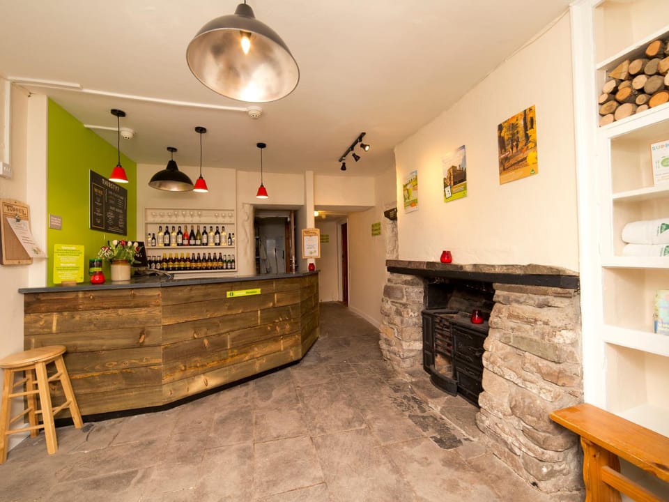 YHA Brecon Beacons Hostel in Glyn Tarell