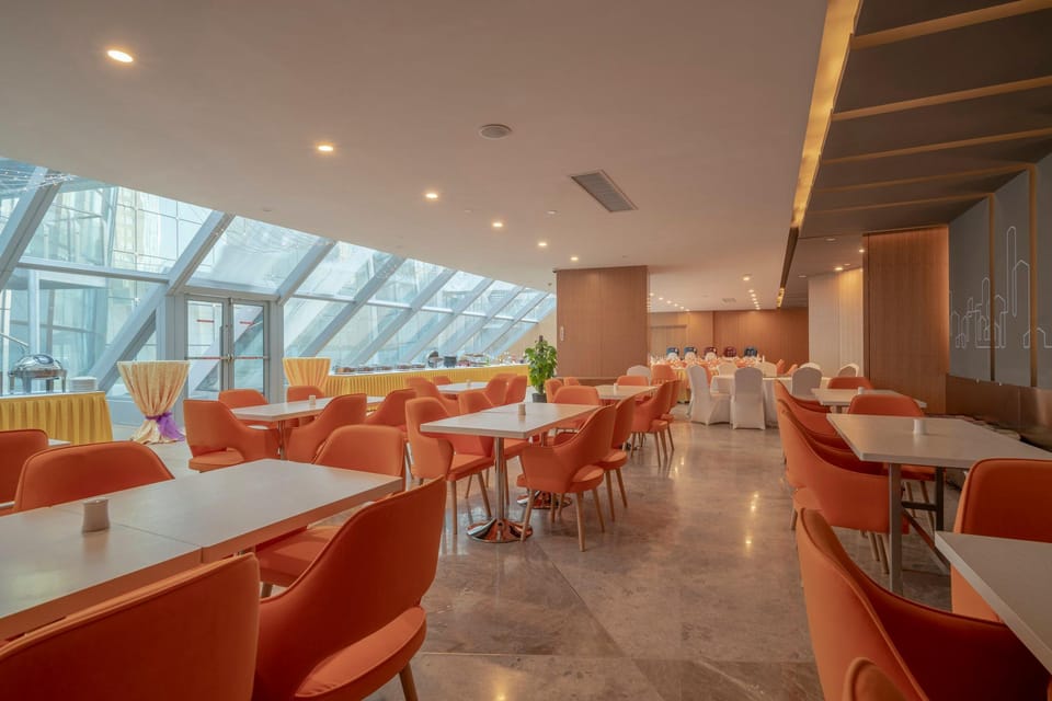 Holiday Inn Express Qingdao Innovation Park By IHG Hotel in Qingdao
