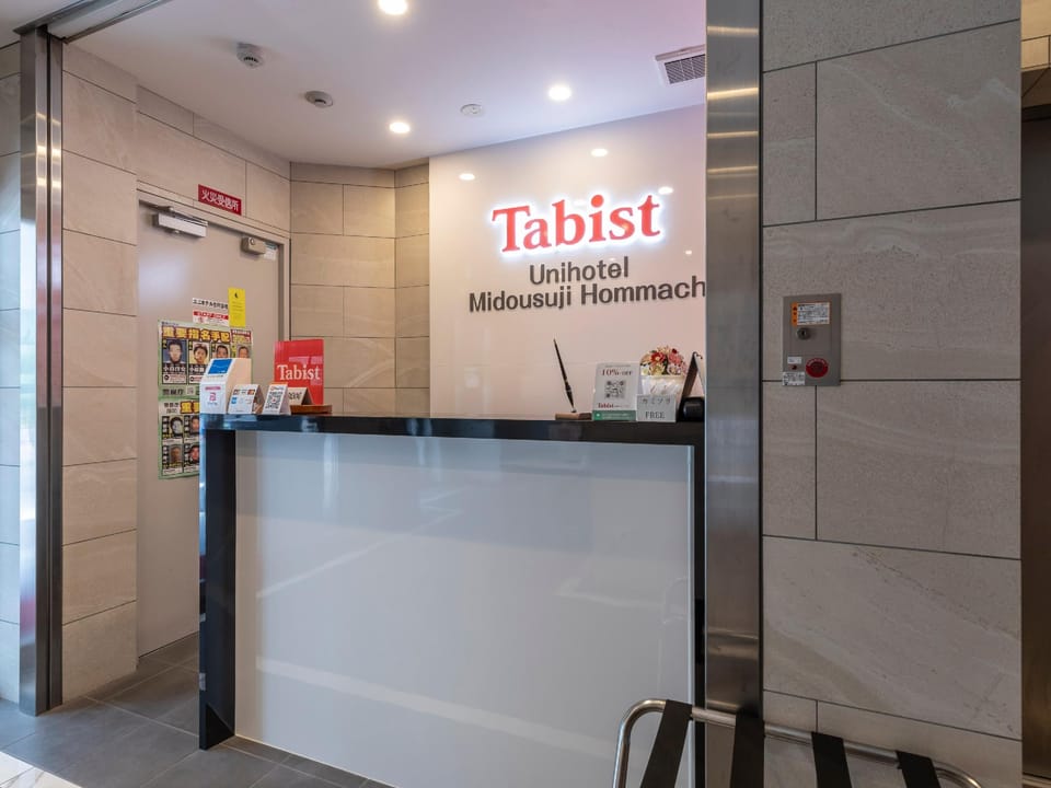 Tabist Unihotel Midosuji Honmachi Hotel in Osaka