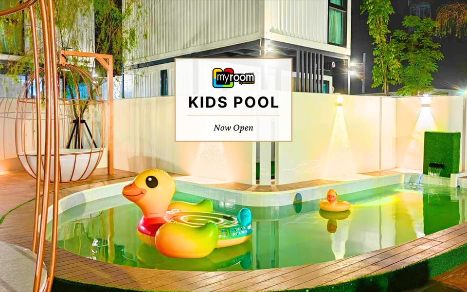 Swimming pool [kids]