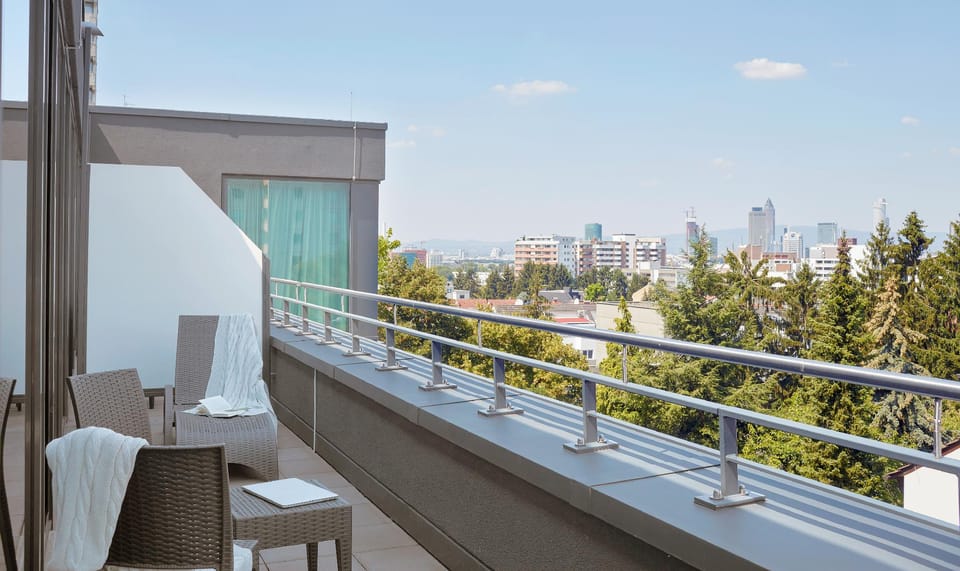 Living Hotel Frankfurt Apartment hotel in Frankfurt