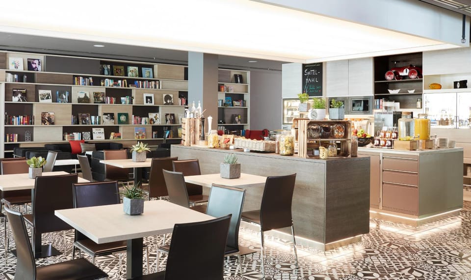 Living Hotel Frankfurt Apartment hotel in Frankfurt