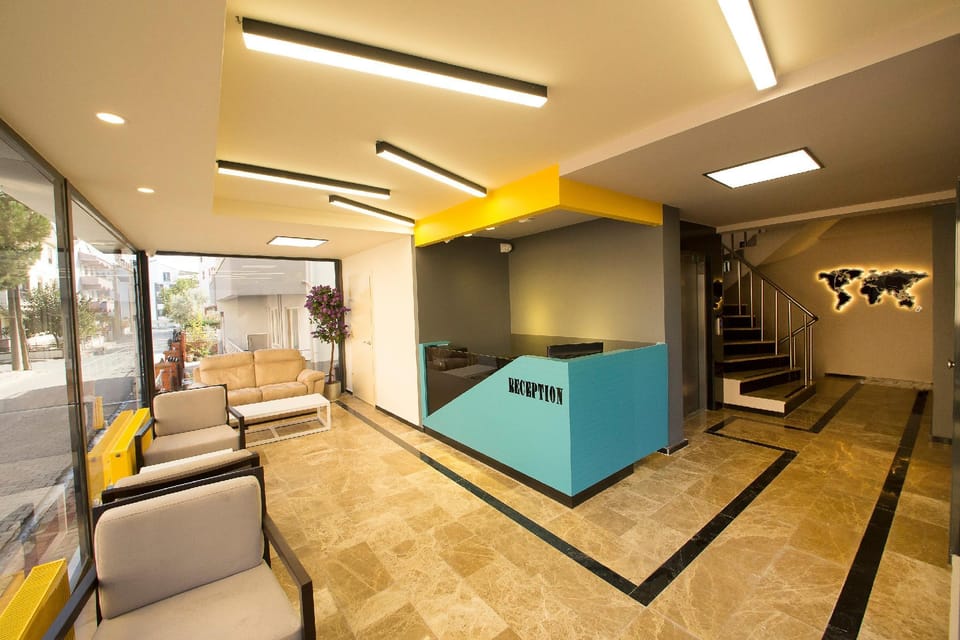 Big Point Plus Hotel in Greece