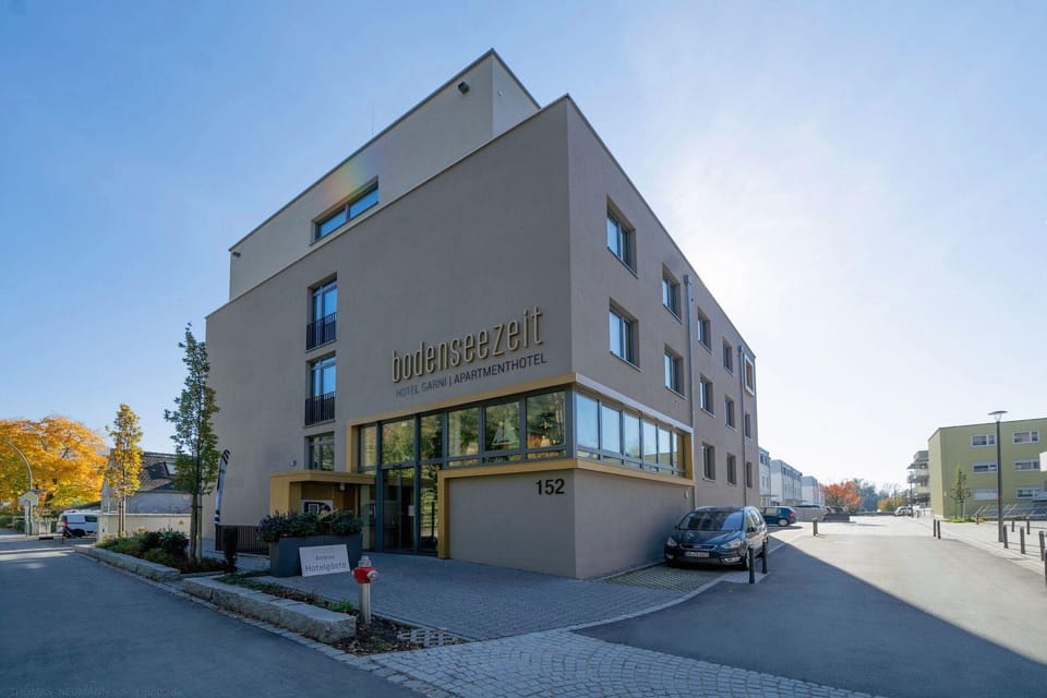 bodenseezeit Apartmenthotel Garni Hotel in Lindau