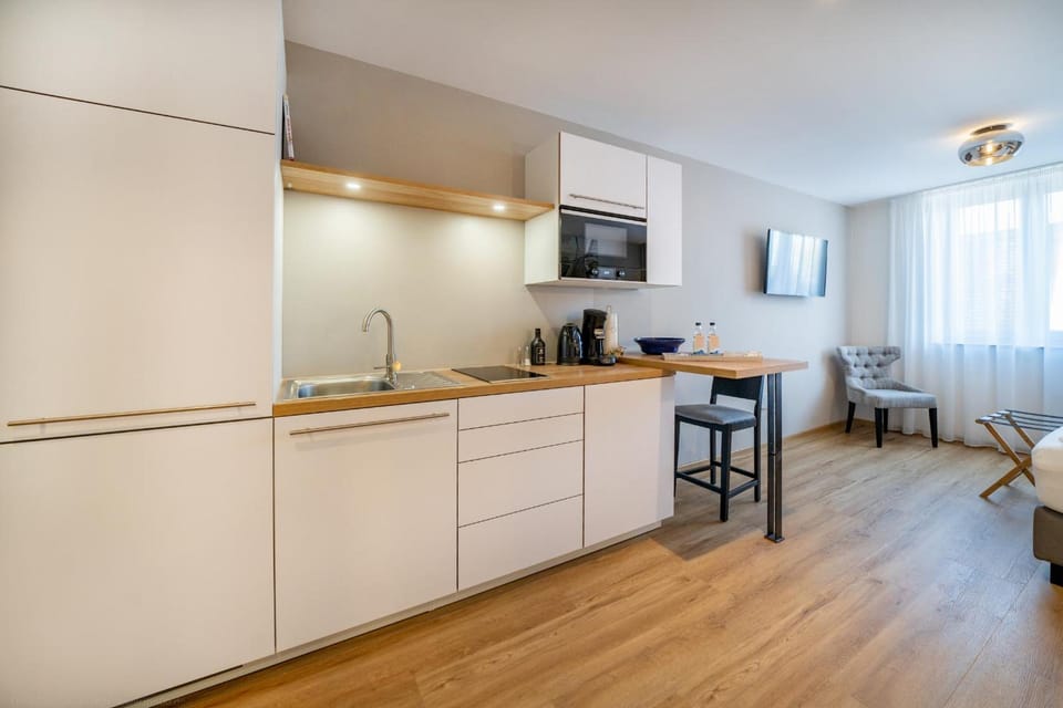 bodenseezeit Apartmenthotel Garni Hotel in Lindau