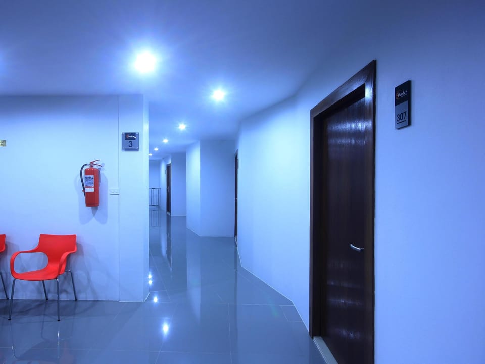 PunFun@Thungsong Apartment hotel in Thailand