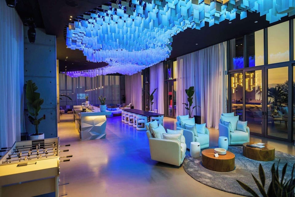 Nikki Beach Resort & Spa Dubai Resort in Dubai