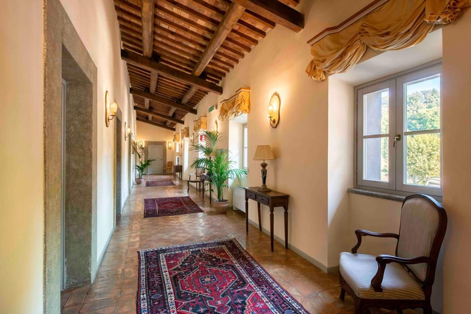 Terme Di Stigliano Hotel in Lazio