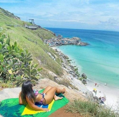 Chale Recanto dos Anjos Arraial do Cabo Inn in State of Rio de Janeiro