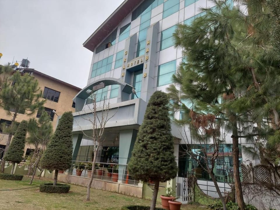 Hotel Grand Habib Hotel in India