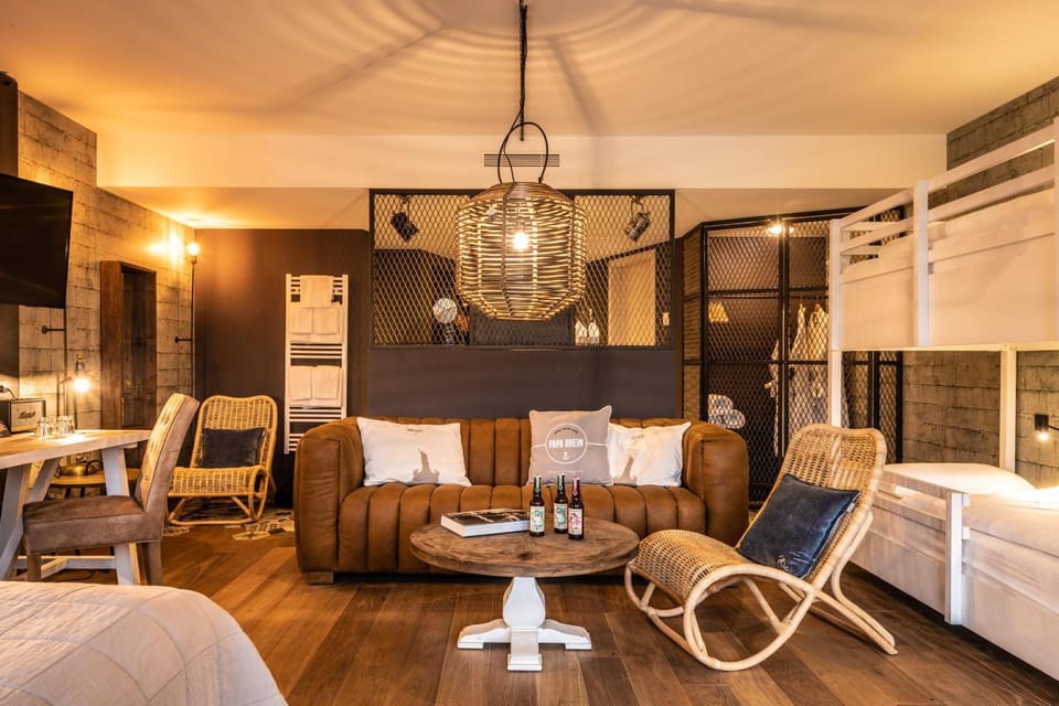 PAPA RHEIN - Hotel & Spa Hotel in Mainz-Bingen