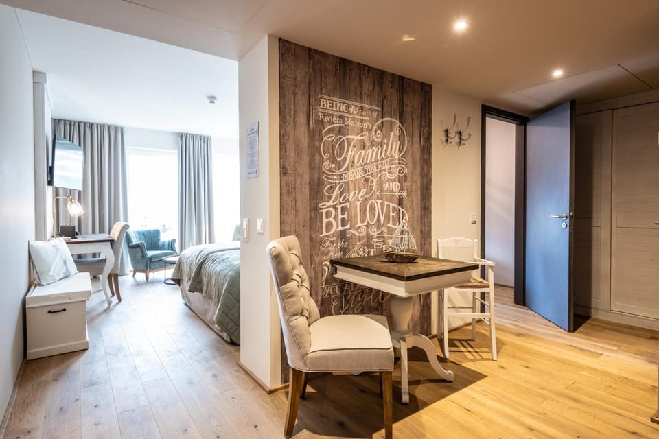 PAPA RHEIN - Hotel & Spa Hotel in Mainz-Bingen