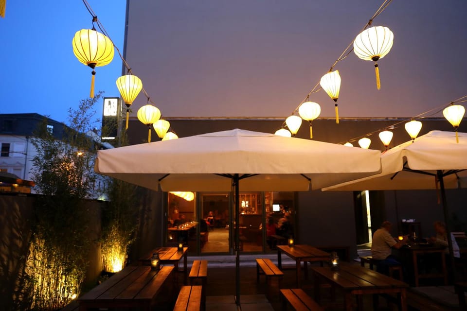 Hotel de Saxe Hotel in Leipzig