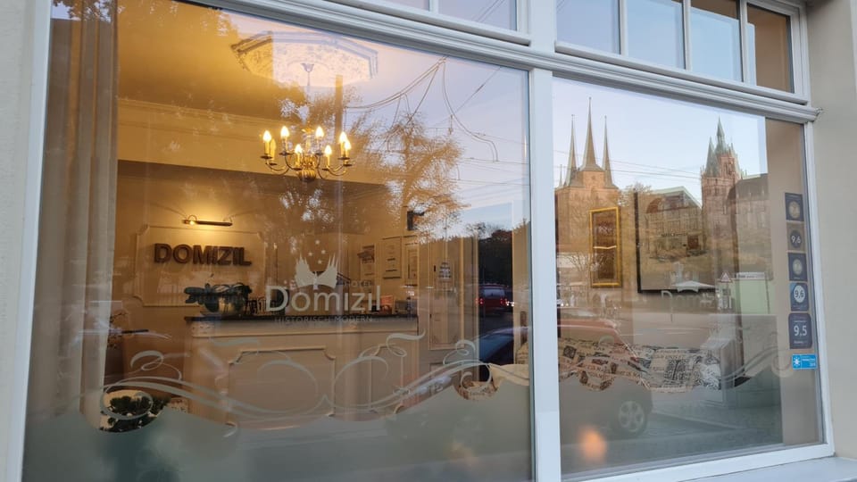 Hotel Domizil Hotel in Erfurt