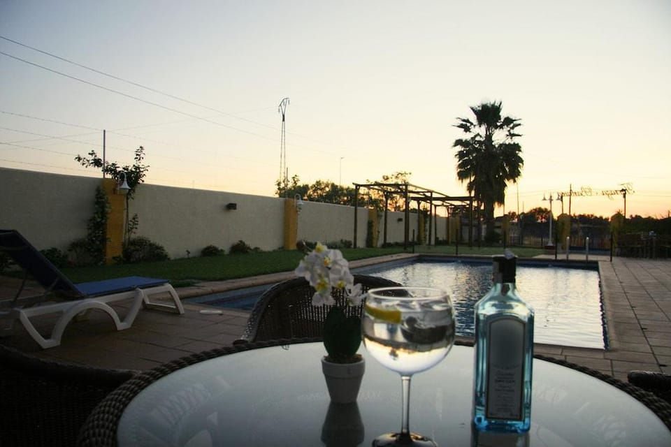 Hotel Los Barruecos Hotel in Extremadura, Spain