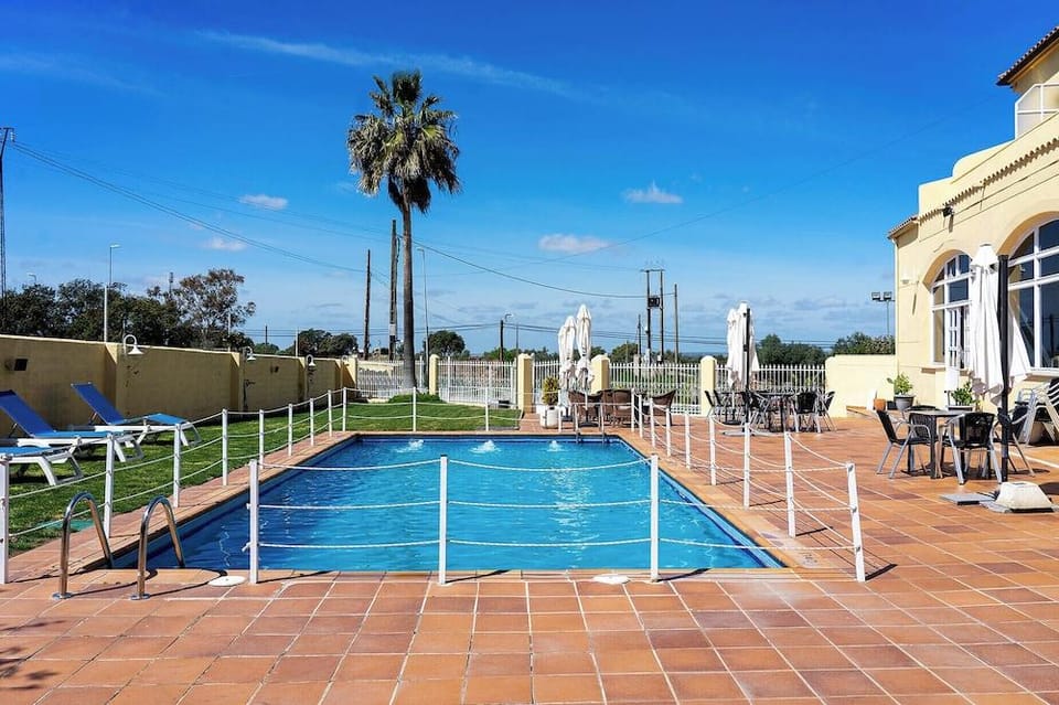 Hotel Los Barruecos Hotel in Extremadura, Spain