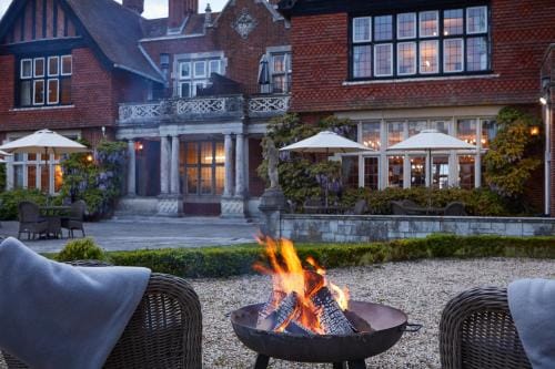 Macdonald Elmers Court Resort Resort in Lymington