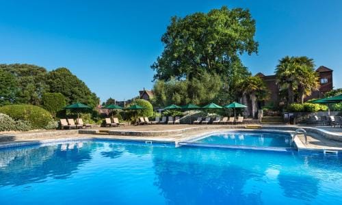 Macdonald Elmers Court Resort Resort in Lymington