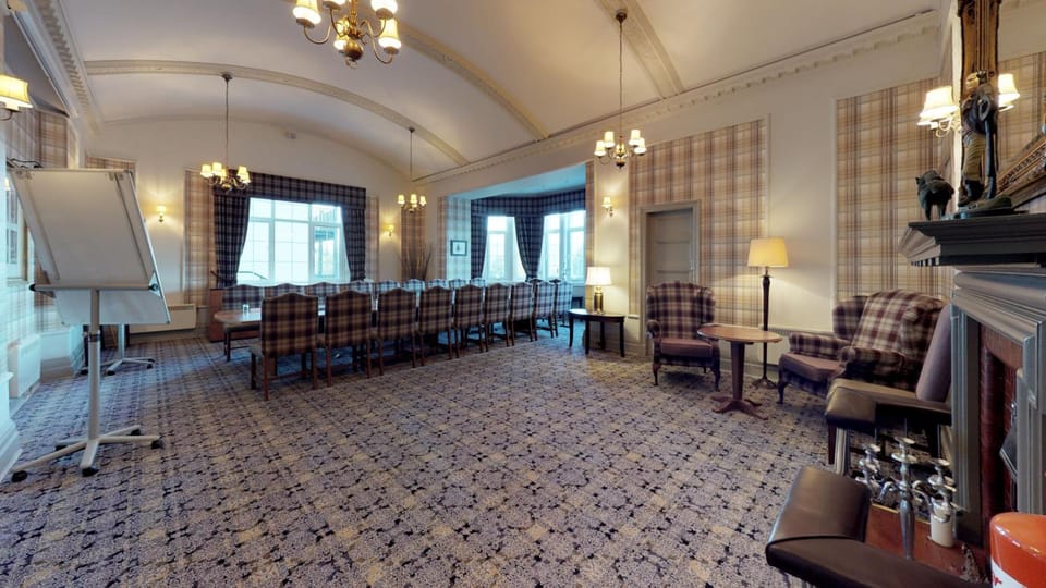 Macdonald Forest Hills Resort Lodge in Scotland