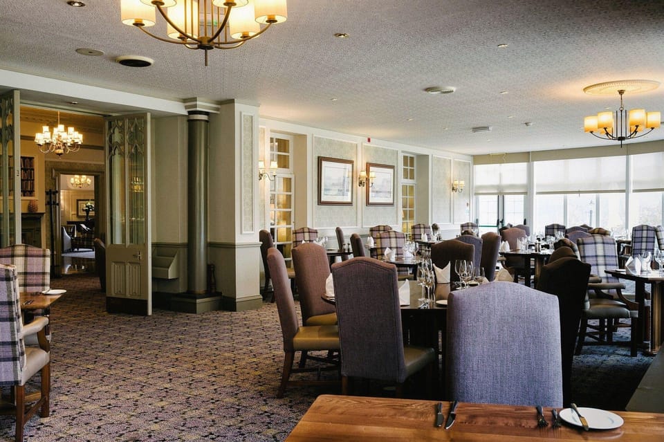 Macdonald Forest Hills Resort Lodge in Scotland