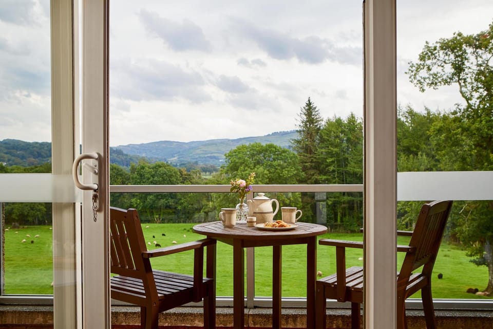 Macdonald Plas Talgarth Resort Resort in Wales
