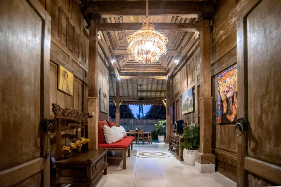 PNB Bali Villas Resort in North Kuta