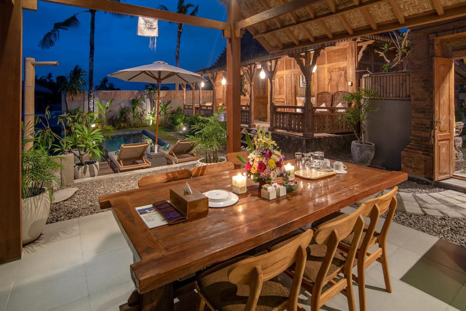 PNB Bali Villas Resort in North Kuta