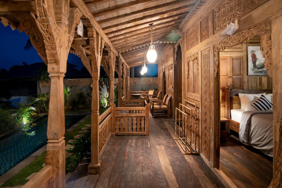 PNB Bali Villas Resort in North Kuta