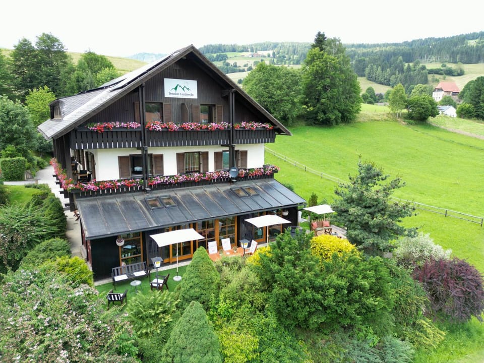 Pension Lambrecht Hotel in Carinthia, Austria