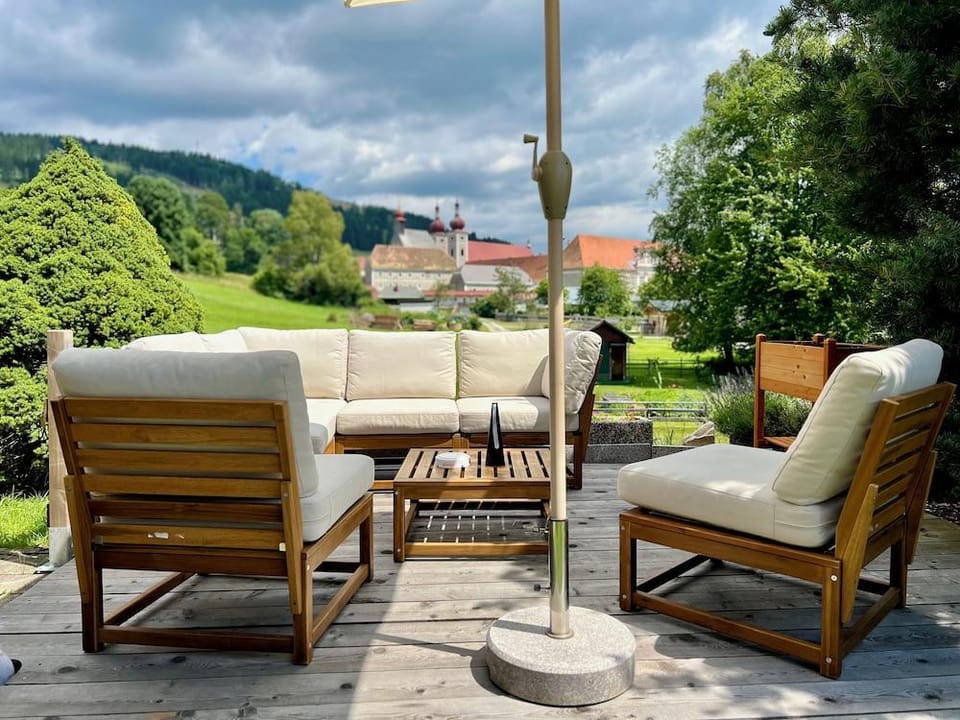 Pension Lambrecht Hotel in Carinthia, Austria