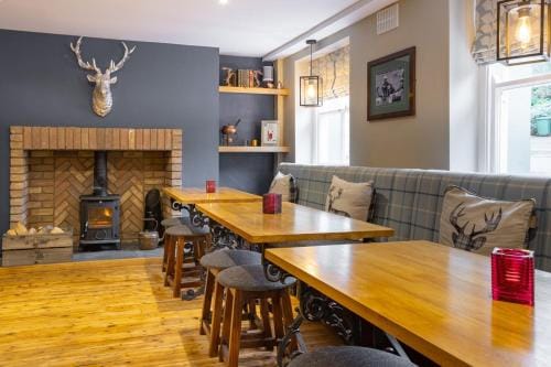 The Dukes Head Hotel in England