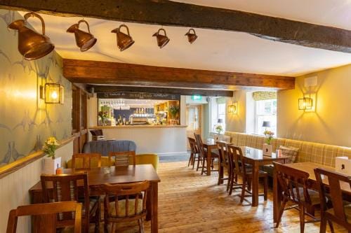 The Dukes Head Hotel in England