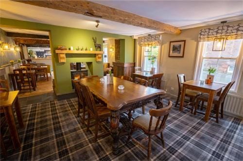The Dukes Head Hotel in England