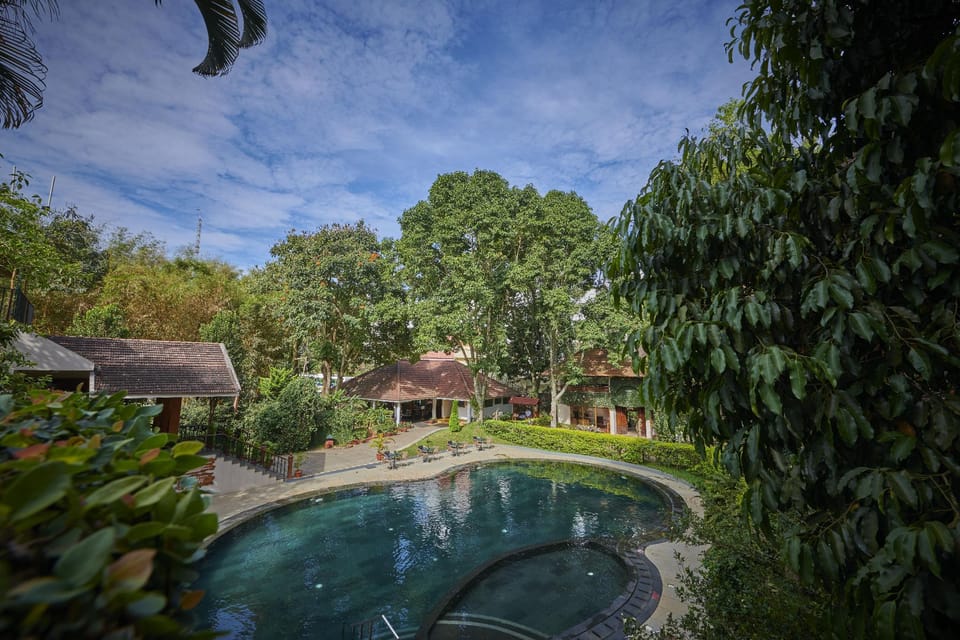 Cardamom County by Xandari Resort in Kerala