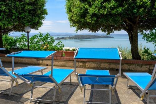 Panorami sul Trasimeno Hotel in Umbria