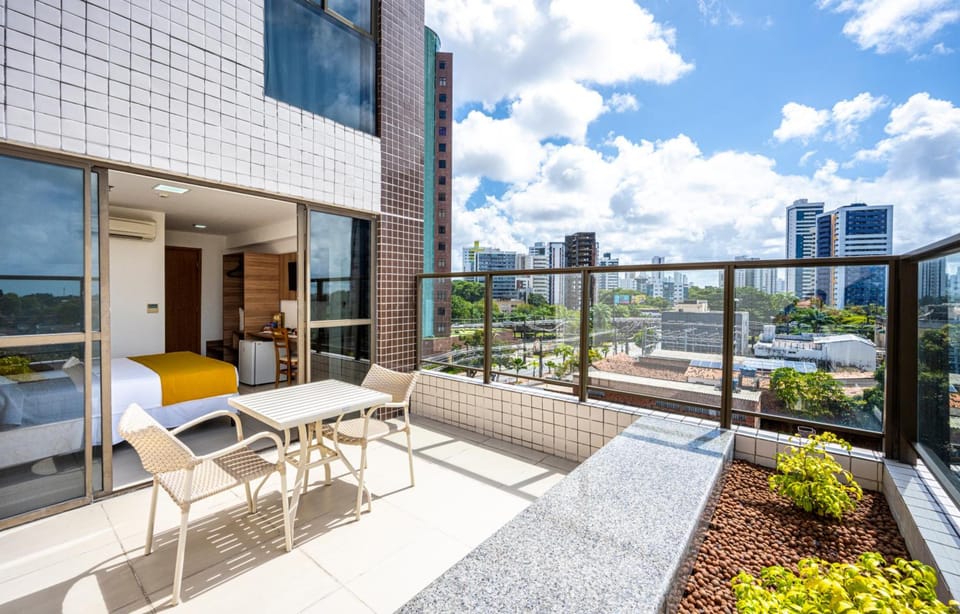 Balcony/terrace