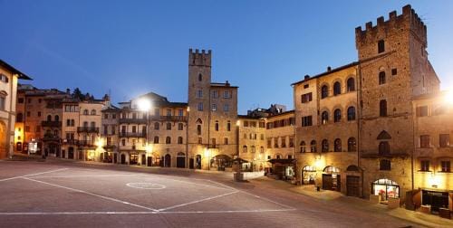ALE HOUSE Hotel in Arezzo