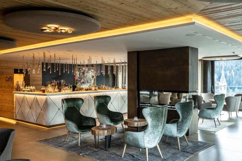 Ciampedie Luxury Alpine Spa Hotel Hotel in Vigo di Fassa