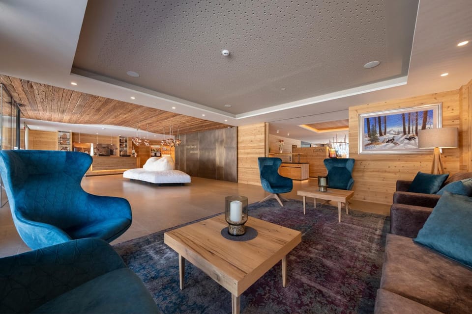 Ciampedie Luxury Alpine Spa Hotel Hotel in Vigo di Fassa