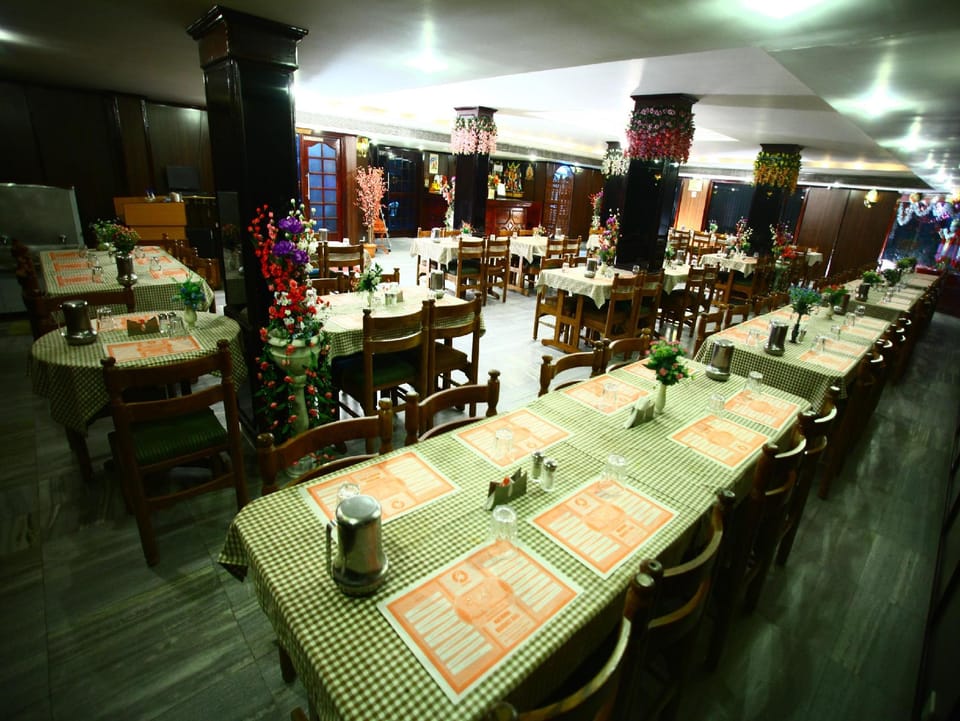 Hotel Sindhuri Park Hotel in Tirupati