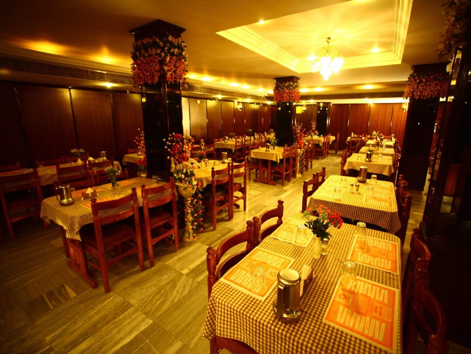 Hotel Sindhuri Park Hotel in Tirupati