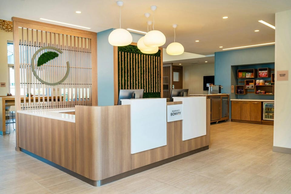 Element by Marriott Sacramento Airport Hotel in Sacramento