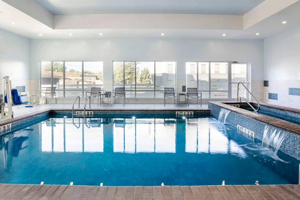 TownePlace Suites by Marriott Amarillo West/Medical Center Hotel in Amarillo