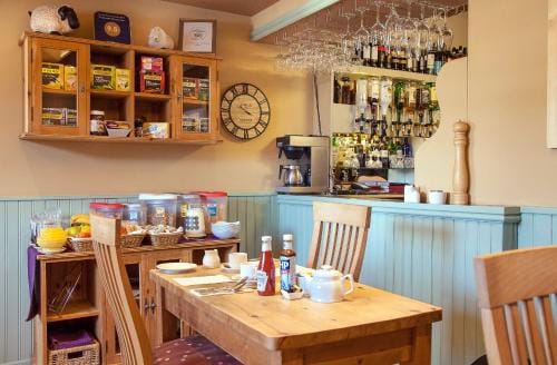 The Shoulder Of Mutton Inn Inn in East Staffordshire District