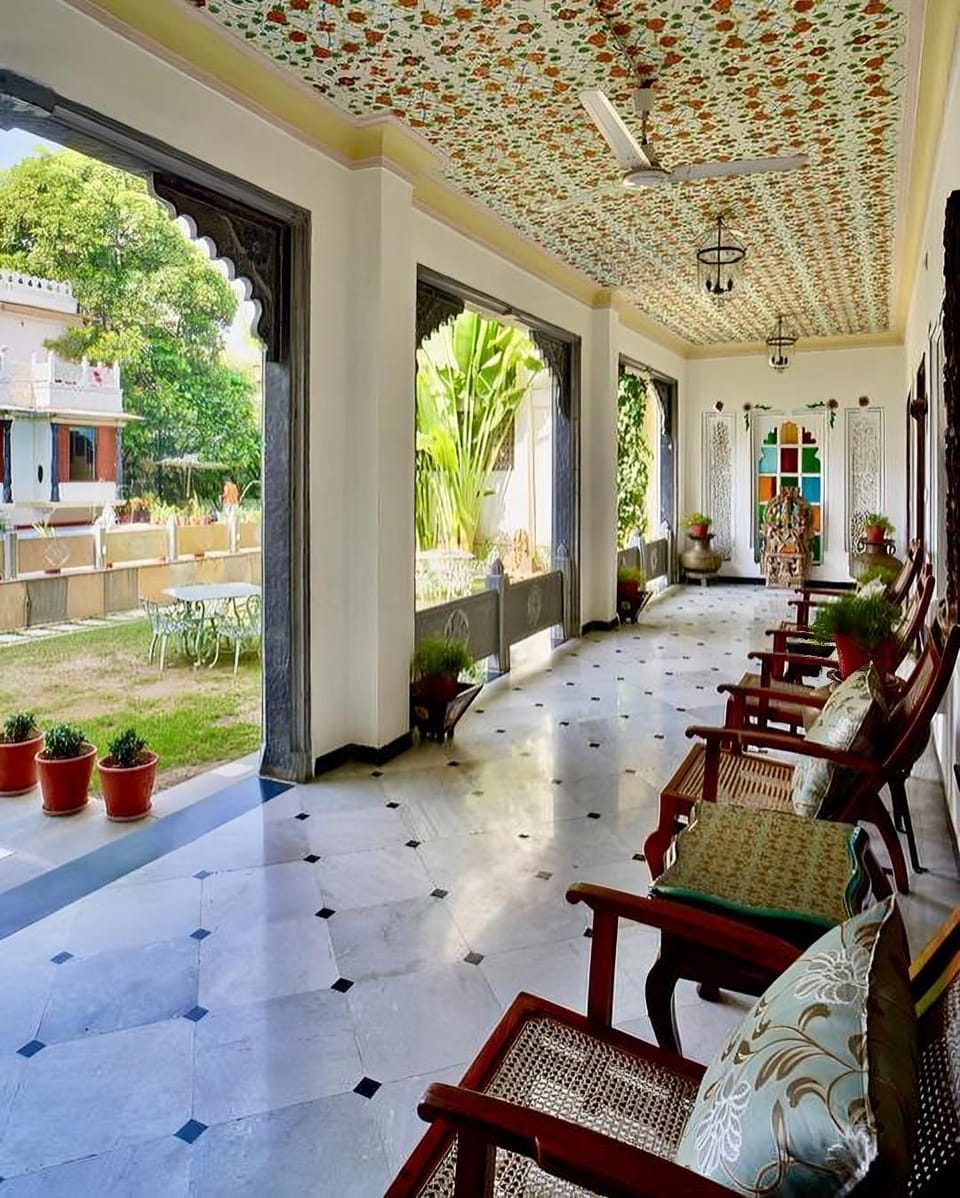 Balcony/terrace