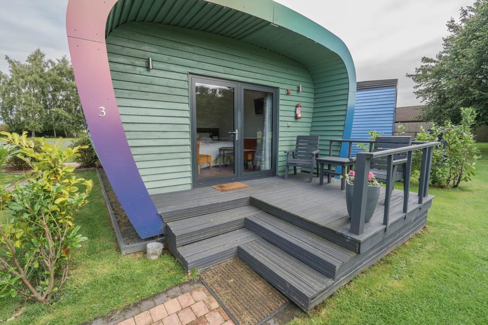 Whitemoss Lodge Hotel in Scotland