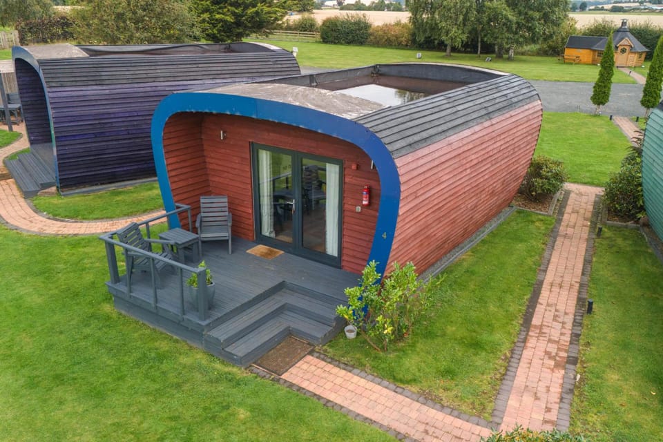 Whitemoss Lodge Hotel in Scotland