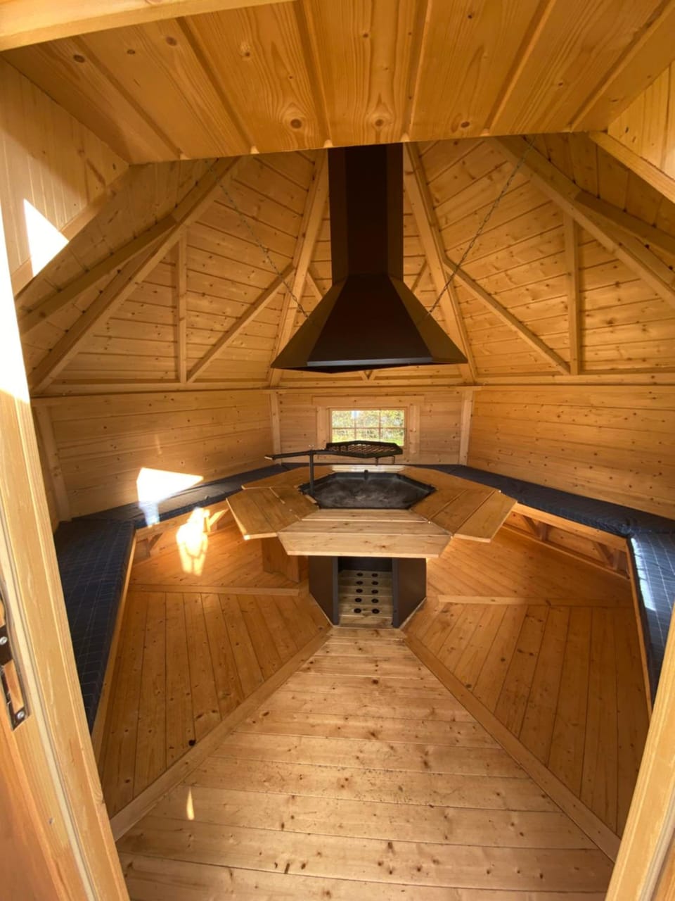 Whitemoss Lodge Hotel in Scotland