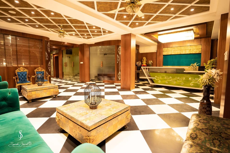 Hotel Sarin Inn Heritage Inn in Varanasi