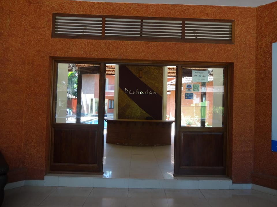 Deshadan Cliff & Beach Resort Resort in Varkala